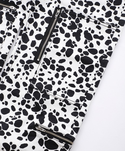 X-girl(エックスガール)の「FLIGHT PANTS(その他パンツ・レディース・ブラック/ブラウン/チャコール・M/S/XS)」の14枚目の写真