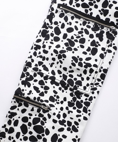 X-girl(エックスガール)の「FLIGHT PANTS(その他パンツ・レディース・ブラック/ブラウン/チャコール・M/S/XS)」の16枚目の写真