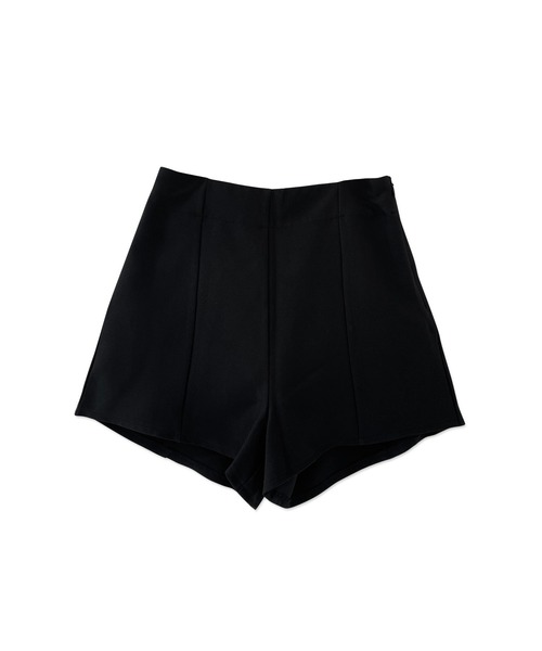 ANDGEEBEE（アンジービー）の「ベーシックショーパン（その他パンツ・レディース・チェック/ブラック・SMALL/MEDIUM）」の12枚目の写真