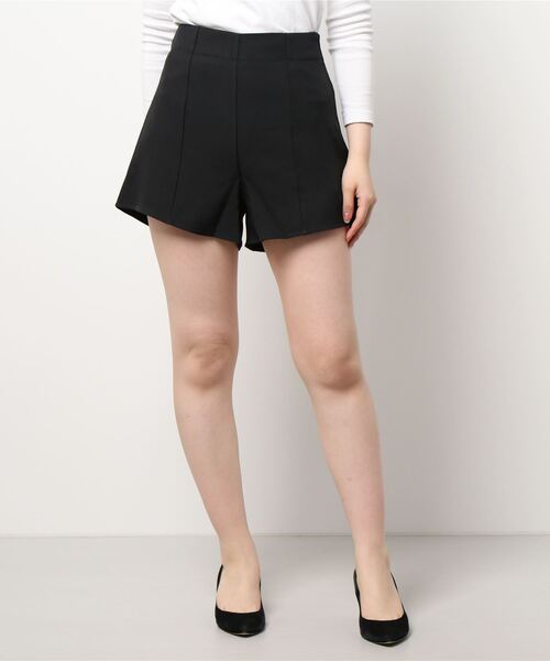 ANDGEEBEE（アンジービー）の「ベーシックショーパン（その他パンツ・レディース・チェック/ブラック・SMALL/MEDIUM）」の19枚目の写真