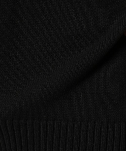 LOWRYS FARM（ローリーズファーム）の「セーラーカラーキナガシカーディガンＬＳ　227975（カーディガン/ボレロ・レディース・アイボリー/ブラック/ブラウン・FREE）」の18枚目の写真