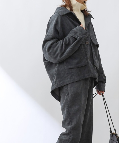 COLONY 2139（コロニートゥーワンスリーナイン）の「コール天ビッグ