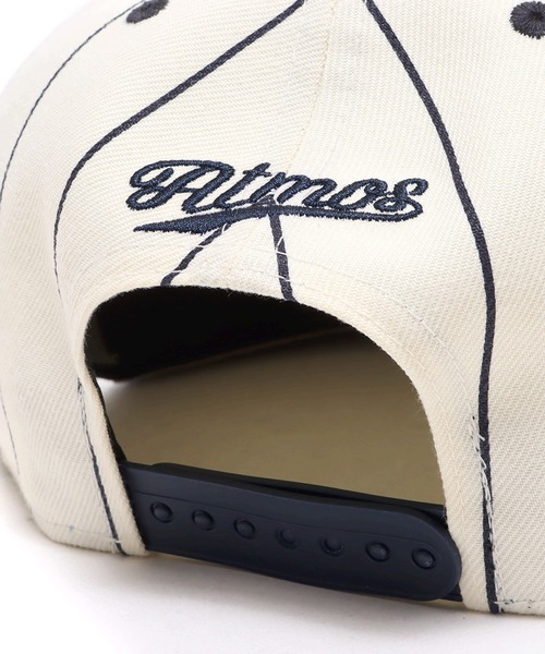 atmos（アトモス）の「atmos x NEWERA 9 FIFTY SNAP BACK -AM