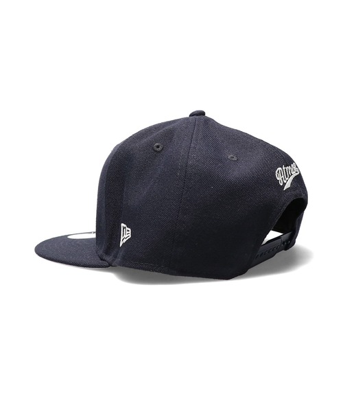 atmos（アトモス）の「atmos x NEWERA 9 FIFTY SNAP BACK -AM