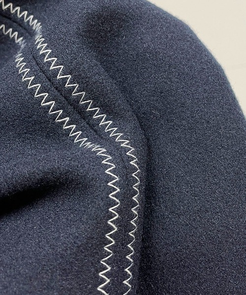 PICCIN(ピッチン)の「ライトジャージメルトンスカート(スカート・レディース・ネイビー/サックスブルー/オリーブ・L/M)」の12枚目の写真