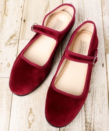 FUNALIVE | jou jou lier ｽﾄﾗｯﾌﾟｶﾝﾌｰｼｭｰｽﾞ(バレエシューズ)