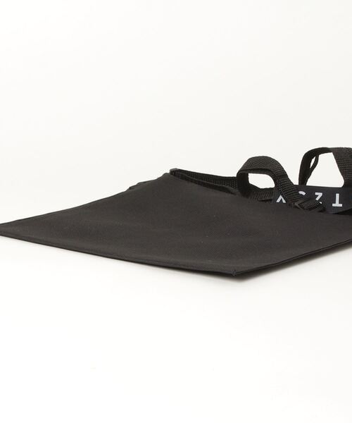 KLON(クローン)の「KLON ACTIVE HANG LINE SACOCHE(エコバッグ/サブバッグ・レディース・ブラック・ONE SIZE)」の5枚目の写真