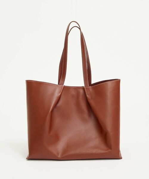 MARROW（マロウ）の「【MARROW(マロー)】《STUDIOUS別注》ラージノットトートバッグ（トートバッグ・レディース・ブラック/ブラウン・FREE）」の21枚目の写真