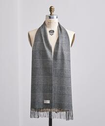 UNITED ARROWS | <UNITED ARROWS> カシミヤ チェック マフラー(マフラー)