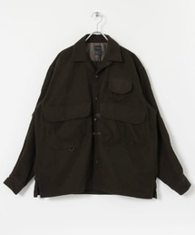 DAIWA PIER39 | DAIWA PIER39　TECH FISHERMANS OCSHIRTS(ミリタリージャケット)