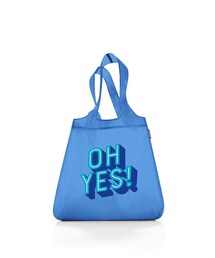 ◆reisenthel (ライゼンタール) ミニマキシショッパー OH YES