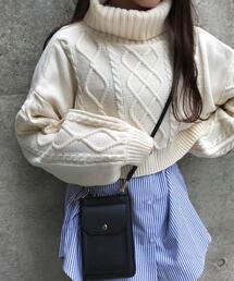 INGNI | お財布ショルダー(トートバッグ)