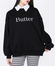 Butterスウェット