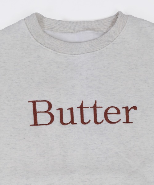 WC（ダブル シー）の「Butterスウェット（スウェット・レディース・ライトグレー/ブラック/オレンジ/グリーン・FREE）」の19枚目の写真