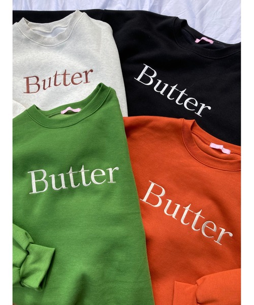 WC（ダブル シー）の「Butterスウェット（スウェット・レディース・ライトグレー/ブラック/オレンジ/グリーン・FREE）」の20枚目の写真