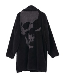 HYSTERIC GLAMOUR | SKULLジャカード コート(その他アウター)