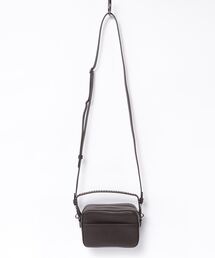 ジェイ&エムデヴィッドソン 2WAY ハンドバッグ J&M DAVIDSON TOP HANDLE PEBBLE MINI