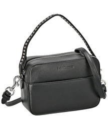 ジェイ&エムデヴィッドソン 2WAY ハンドバッグ J&M DAVIDSON TOP HANDLE PEBBLE MINI