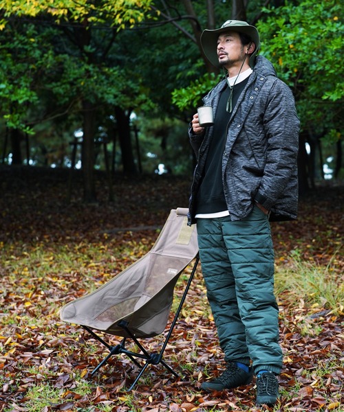 セール】マウンテンパーカータイプ中綿ダウンジャケット（ダウン