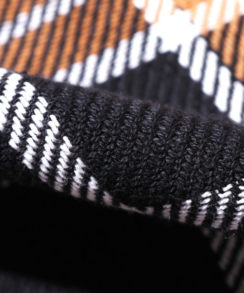 FIVEBROTHER(ファイブブラザー)の「FIVE BROTHER/ファイブブラザー EX HEAVY FLANNEL WORK SHIRT ワークシャツ チェック ユニセックス ヘビーフランネル(シャツ/ブラウス・メンズ・ホワイト/グリーン/ブラック・M/L/XL)」の9枚目の写真