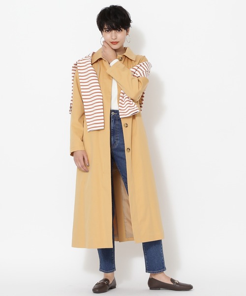 NATURAL BEAUTY BASIC（ナチュラルビューティーベーシック）の「ライトビットローファー（パンプス・レディース・ダークブラウン/ブラック/オフホワイト・MEDIUM/SMALL/LARGE）」の12枚目の写真