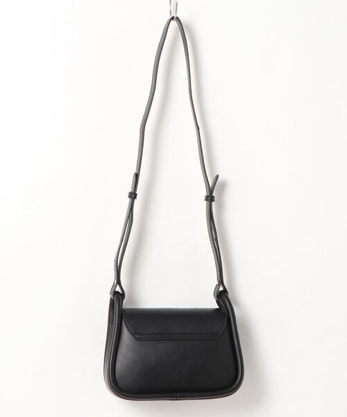 Bab(バブ)の「ミニショルダーバッグ(ショルダーバッグ・レディース・ブラック/オフホワイト/キャメル・ONESIZE)」の19枚目の写真