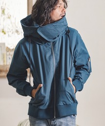 mj8417- Stretch German Cloth Volume Neck short Mods モッズジャケット