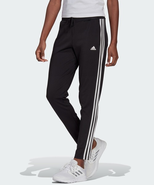 デザインド トゥ ムーブ スリーストライプス 7/8パンツ / アディダス（スウェットパンツ）｜adidas（アディダス）のファッション通販 -  ZOZOTOWN