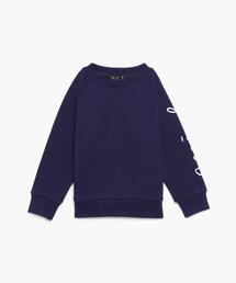 agnes b. | S035 E SWEAT キッズ ロゴスウェット(スウェット)