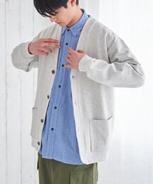 coen | ヘビー裏毛カーディガン(カーディガン/ボレロ)