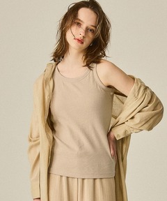 Henleyneck Knit Rompers（ニット/セーター）｜TODAYFUL（トゥデイフル