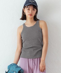 OUT BRA アメリカンスリーブカップ付きタンク