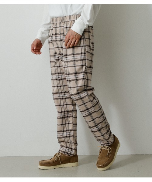 AZUL by moussy(アズールバイマウジー)の「AZUL CHEF'S BOTTOM/AZULシェフズボトム(その他パンツ・メンズ・ブラック系その他/ベージュ系その他/ライトブルー/ブルー・LARGE/MEDIUM)」の18枚目の写真