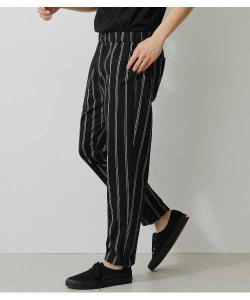 AZUL by moussy(アズールバイマウジー)の「AZUL CHEF'S BOTTOM/AZULシェフズボトム(その他パンツ・メンズ・ブラック系その他/ベージュ系その他/ライトブルー/ブルー・LARGE/MEDIUM)」の13枚目の写真
