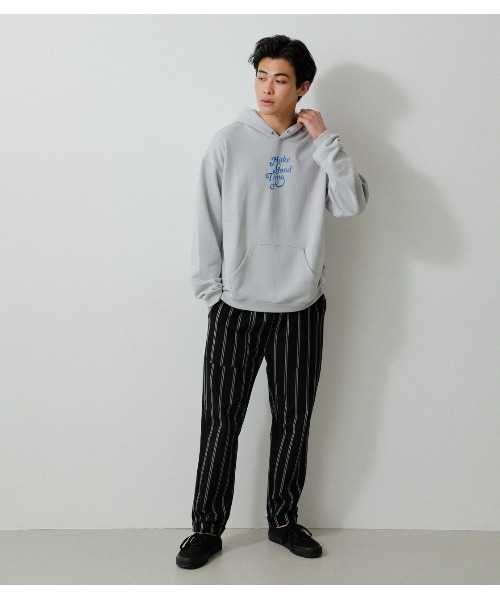 AZUL by moussy(アズールバイマウジー)の「AZUL CHEF'S BOTTOM/AZULシェフズボトム(その他パンツ・メンズ・ブラック系その他/ベージュ系その他/ライトブルー/ブルー・LARGE/MEDIUM)」の5枚目の写真