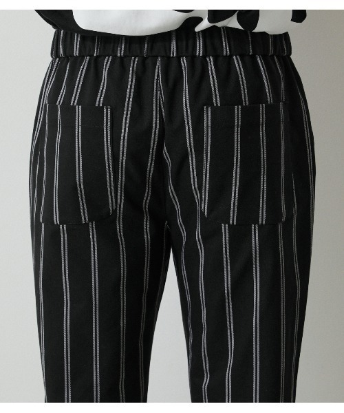 AZUL by moussy(アズールバイマウジー)の「AZUL CHEF'S BOTTOM/AZULシェフズボトム(その他パンツ・メンズ・ブラック系その他/ベージュ系その他/ライトブルー/ブルー・LARGE/MEDIUM)」の11枚目の写真