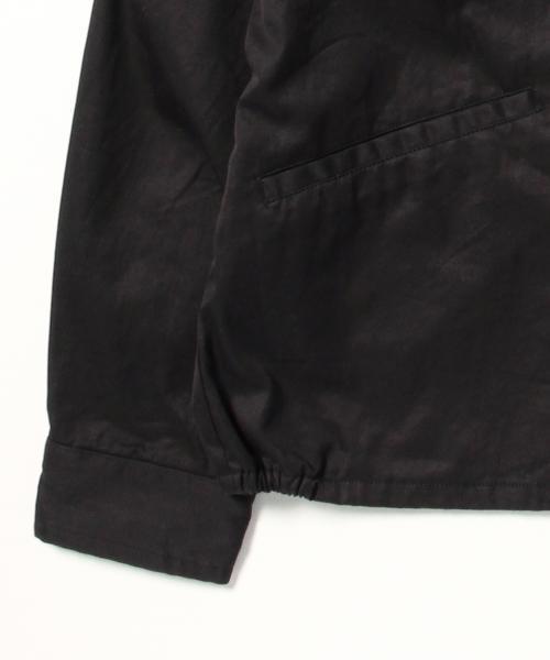 BEAMS（ビームス）の「BEAMS / ベトジャン（ミリタリージャケット・メンズ・ブラック/オリーブ・MEDIUM/SMALL/LARGE）」の15枚目の写真