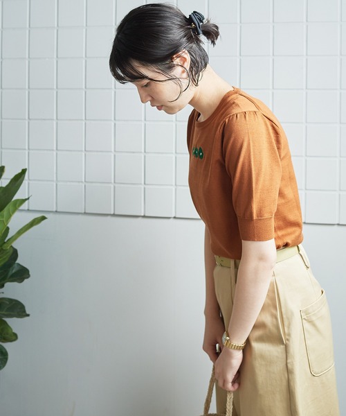 bulle de savon（ビュルデサボン）の「ROSE バレッタ（バレッタ/ヘアクリップ・レディース・ブラック・FREE）」の2枚目の写真