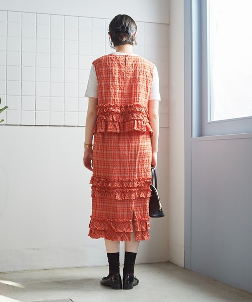 bulle de savon（ビュルデサボン）の「ROSE バレッタ（バレッタ/ヘアクリップ・レディース・ブラック・FREE）」の6枚目の写真