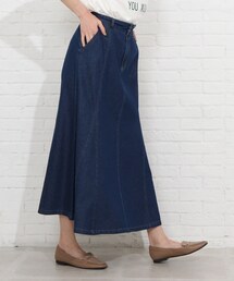 SHOO・LA・RUE | ツイルマーメイドスカート【藤本美貴さん着用商品】(スカート)