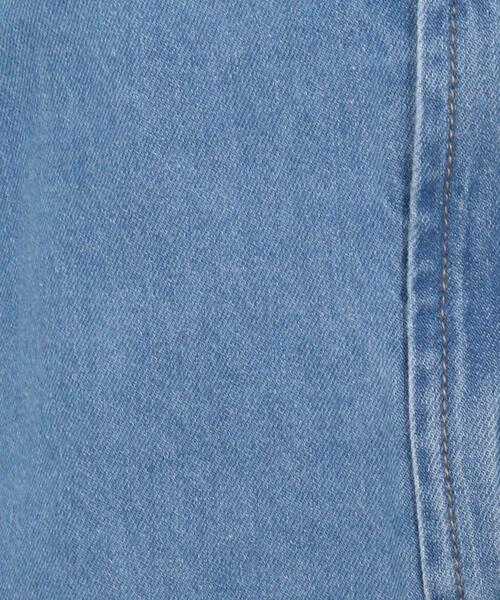 SHOO・LA・RUE（シューラルー）の「◆ツイルマーメイドスカート（スカート・レディース・ライトブルー/カーキ/グレー系その他/ライトベージュ/ネイビー・02/04/03）」の9枚目の写真