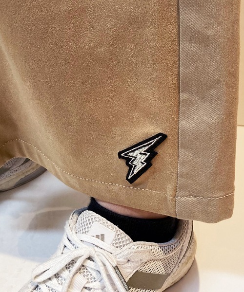 CRYSTAL BALL（クリスタルボール）の「Zip wide pants（その他パンツ・レディース・ベージュ・FREE）」の6枚目の写真