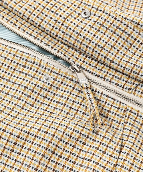 Drole De Monsieur（ドロール ド ムッシュ）の「LA VESTE HERITAGE（ブルゾン・メンズ・イエロー・M）」の5枚目の写真