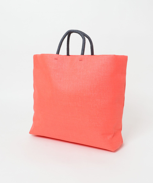 KBF（ケイビーエフ）の「ポーチ付き異素材イージーBAG（トートバッグ・レディース・ブルー系その他/ピンク系その他・ONE）」の15枚目の写真