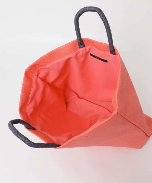 KBF（ケイビーエフ）の「ポーチ付き異素材イージーBAG（トートバッグ・レディース・ブルー系その他/ピンク系その他・ONE）」の17枚目の写真