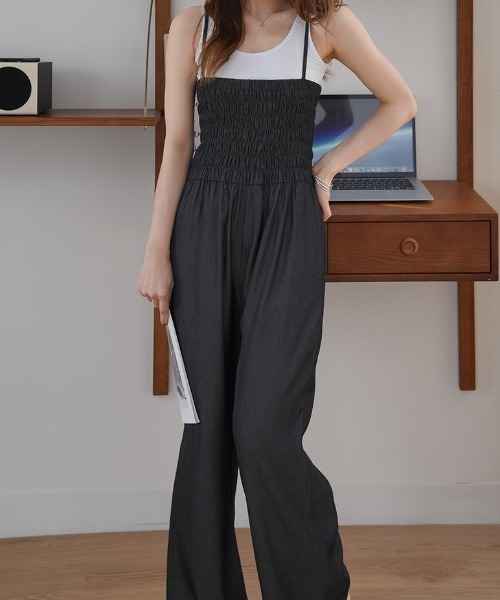 ABITOKYO（アビトーキョー）の「ワイドシルエット シャーリング