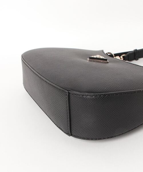 Guess（ゲス）の「ALEXIE Top Zip Shoulder Bag（ショルダーバッグ・レディース・ブラック・ONE SIZE）」の14枚目の写真