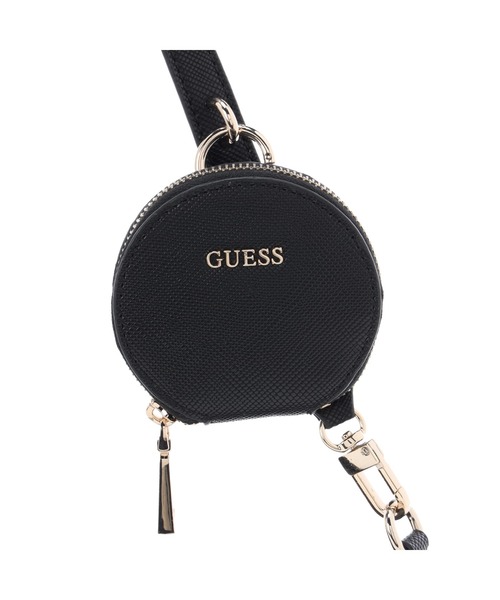 Guess（ゲス）の「ALEXIE Top Zip Shoulder Bag（ショルダーバッグ・レディース・ブラック・ONE SIZE）」の9枚目の写真