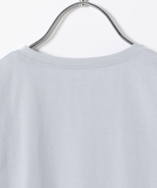 GLOBAL WORK（グローバルワーク）の「キッズ/DRY/GIRLSグラフィックTシャツ半袖/267203（Tシャツ/カットソー・キッズ・ホワイト系その他2/ホワイト/ライトブルー/ホワイト系その他3/オフホワイト/ライトグリーン/その他2・120cm/130cm/140cm/150cm/110cm/100cm/160cm）」の13枚目の写真