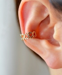 Fun & Daily（ファンアンドデイリー）の「F&D : ラインハートイヤーカフ（イヤーカフ）」